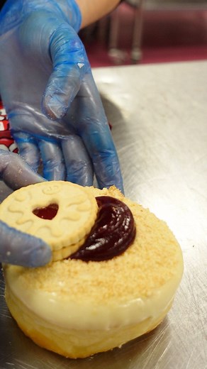 Easter doughnut menu is here! 🍩🥳 | Project.doughnut