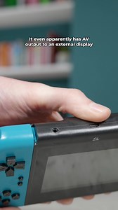 126K views · 954 reactions | A fake Nintendo Switch... that runs off 8x AAA batteries  #nintendoswitch | Retro Dodo | Facebook