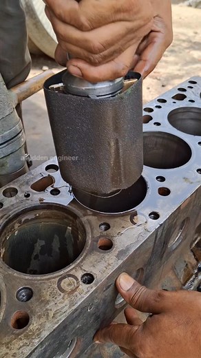 Dust clean #Cummins #poland #italy #automobile #rasiantruck #trending #topreels #facebookreels #instagramreels #topvlogs | A Hidden Engineer