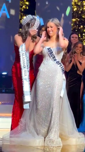 holding on to these moments forever✨ | Miss Alabama USA