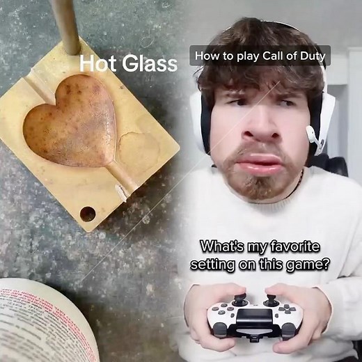The Correct Way to Play Call of Duty😂