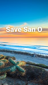 2.8K views · 21 reactions | Save San O  Sign the Petition Now!...