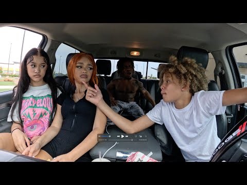 I CAUGHT COREY FLIRTING WITH MYA & RYLE