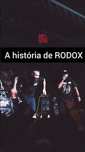A História do Rodox em 1 Minuto | A Banda que Revolucionou o Hardcore Nacional