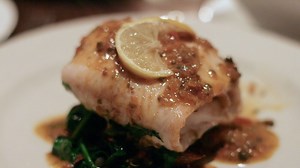 Crab stuffed flounder is an elegant and easy dinner, inspired by a food holiday