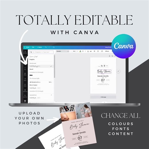 Wedding Vow Renewal Program Template, Modern We Still Do Program, Printable Photo Wedding Anniversary Programs, Instant Download - Etsy