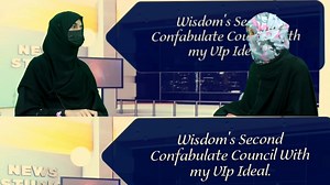 76 reactions · 9 comments | Inter_Class Competition! Wisdom's Second Confabulate Council With My VIP Ideal. Host: Miss. Maryam. Guest: Maryam Mukhtiar. Middle Category. Show: 106. | The Voice Of Wisdom Academy Of English Language | Facebook