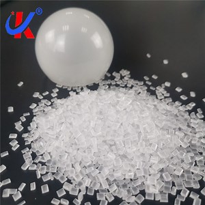 [Hot Item] Plastics Polymers Extrusion injection Polycarbonate Pellets Price Per Kg for LED Tube Lights Lamp
