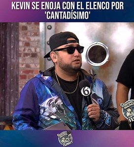 Kevin molesto por esta razón | #BNDF | Buenas Noches Don Fematt