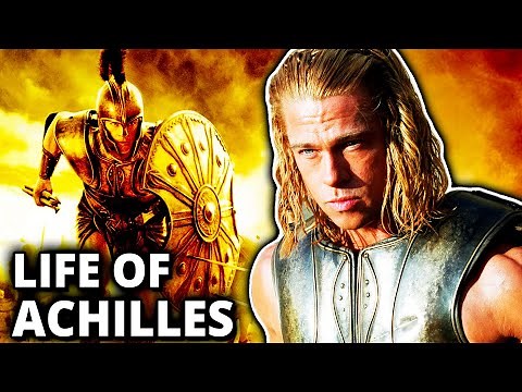 The Greatest Warrior in Greece: Achilles - Greek Mythology Explained