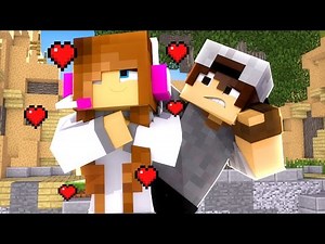 Minecraft: PARKOUR PVP - BIBI AMA UM YOUTUBER?!