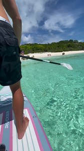 5.3K views · 18 reactions | Spring Break is right around the corner! ✈️ Where do you plan on traveling this spring? #springbreak #irockersup #paddleboard #sup #bahamas #exumabahamas | iRocker SUP | Facebook