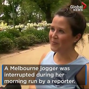 145K views · 943 reactions | A reporter was met with a hilarious –...