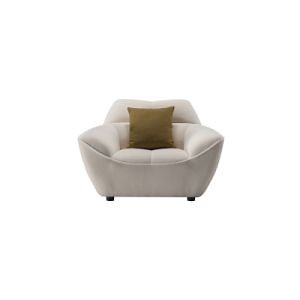 [Hot Item] Elegant High-End Living Room Couch Set with Italian Design