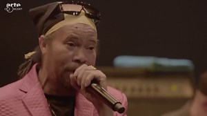 Brigadier Jerry in Paris 2017 | Reggae Dancehall Vault