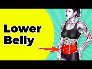 ➜ Do This LOWER ABS Workout At Home And ENJOY The Results