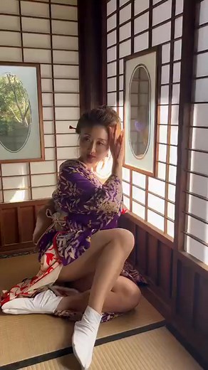 古民家での着物撮影✨✨✨ | Naomi Kokusho