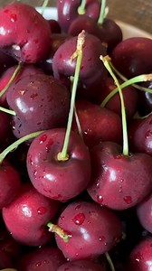 BREAKING: Cherry Season Has Arrived! Get ready to taste the sweetness of summer with our freshly arrived Cherries from Chile! But hurry, this season won't last long. | Frutas de Chile US | Facebook