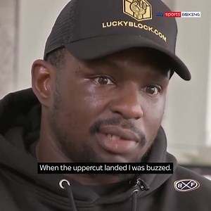 26K views · 579 reactions | Dillian Whyte says Tyson Fury’s push on him was ‘illegal’ during the knockout sequence. Does Whyte have a point? Comment below  | Sky Sports Boxing | Facebook