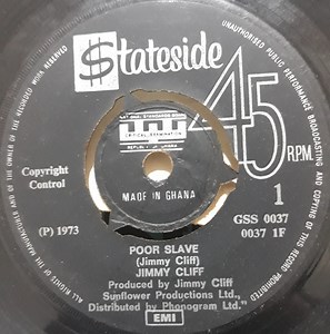 Jimmy Cliff - Born To Win