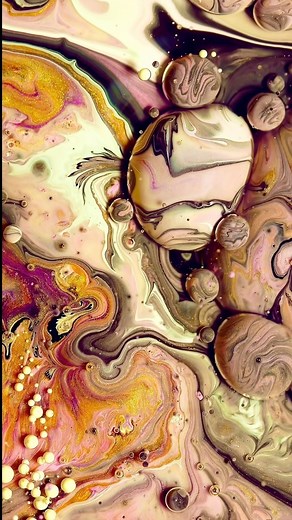 Macro painting movements. No CGI, No AI. #macro #macrophotography #macroclique #macroworld #macroart #paint #paintings #experiment #experimental #newmediaart #newmediaartist #pattern #patterns #motion #motionlovers #ink #colors #colors_of_day #colors🌈 #artlover #experimentalart #experimentalartist #microscope #microscopic | Thomas Blanchard