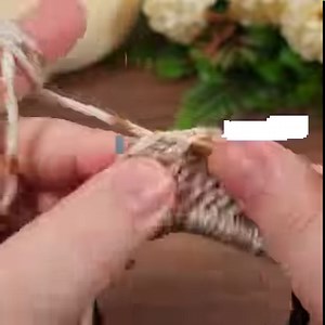 The easiest knitted hair band model in Tunisia #crochet #knitting #tunisian | Fashion World