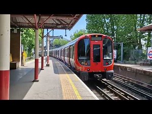 RICKMANSWORTH Tube Station (2025)