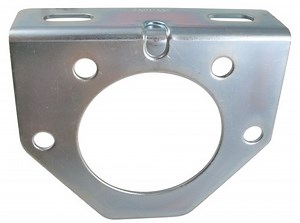 2006 Kia Sorento Pollak Bracket for Single-Pole Trailer Wiring Socket