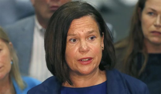 Mary Lou McDonald doesn’t hold back with Euros final assessment
