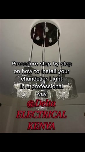 #electricaltechncian #Electrician #chandelierlights #electricalwork