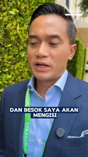 Bersama Pak Pandu Sjahrir, CIO Danantara, saya hadir dan menjadi pembicara di Milken Institute Global Conference 2025. Juga ada Pak Dino Patti Djalal yang mengenalkan saya pada forum ini beberapa tahun lalu. Saya bicara bersama para pembicara hebat seperti Penerima Nobel bidang Ekonomi Simon Johnson, Founder and Chief Economist Enodo Economist Diana Choyleva, Senior Research Scholar Colombia University CGEP yang juga penulis ‘Chokepoints Eddie Fishman, dan Senior Advisor Emerging Technology Milk