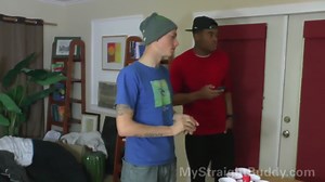 Str8 Buddies Party