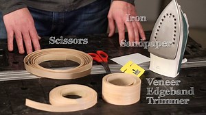 Give plywood edges a solid-wood look! | Build Something With Kreg Tool