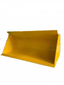 [Hot Item] Backhoe Digger Riddle Bucket with Replaceable Teeth