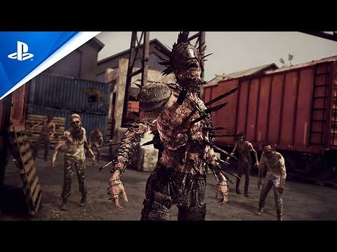 The Walking Dead Onslaught | Launch Trailer | PSVR