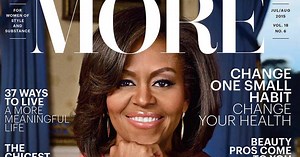 Michelle Obama shows off some "Uptown Funk" during Easter egg roll