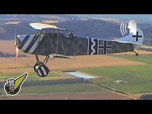 One of the best WW1 fighters - Fokker D.VII