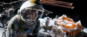 Our Favorite 'Gravity' Movie Moments: Astronauts, Spaceships & Space Junk (Oh, My!)