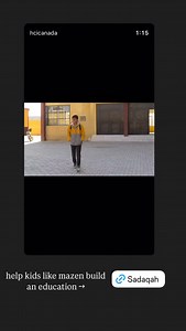 Human Concern International on Reels