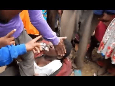 TWO WOMEN FIGHT OVER A MAN