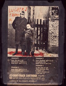 Lucifer's Friend - Lucifer's Friend