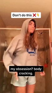 How to crack your back at home! FOLLOW TO RELAX YOUR BACK! #health #wellness #backpain #stretching | Moore Wellness