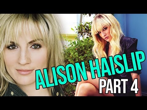 Alison Haislip (Compilation #4)