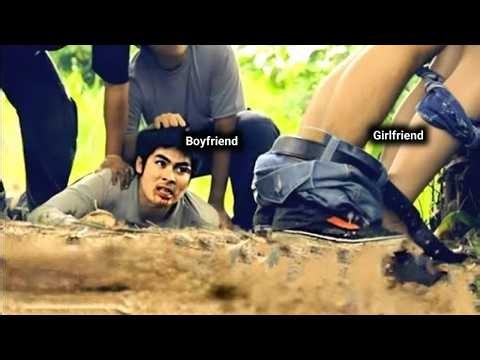Her Boyfriend Watched Helplessly as It Happened | Hollywood Movie