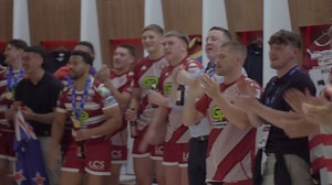 🎶 WE ARE WIGAN WARRIORS 🎶 🥁 Banging the drum to celebrate a 21st Wigan Warriors #ChallengeCup triumph! | Challenge Cup