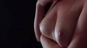 Running ICE On My Nipples and Clit