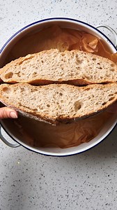 2.5K views · 22 reactions | ☀️ Baking sourdough in the summer can...