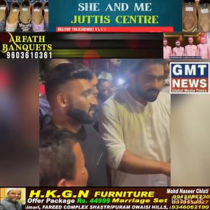 10K views · 421 reactions | #MAJID_HUSSAIN JEETNE KE BAAD NAMPALLY KE LOGO KU KAHA DIUBLE BED ROOM KAAA KARNAAA HAI SADAR SAHAB KU BOLKE... | Gmt News 2 | Facebook