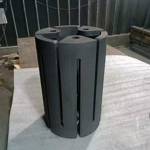 [Hot Item] Graphite Heater Graphite Heating Zone in a Furnace Rapid Graphite Heating Element for Semiconductor Manufacturing Graphite Products
