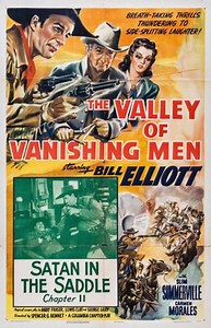 The Valley of Vanishing Men - Alchetron, the free social encyclopedia